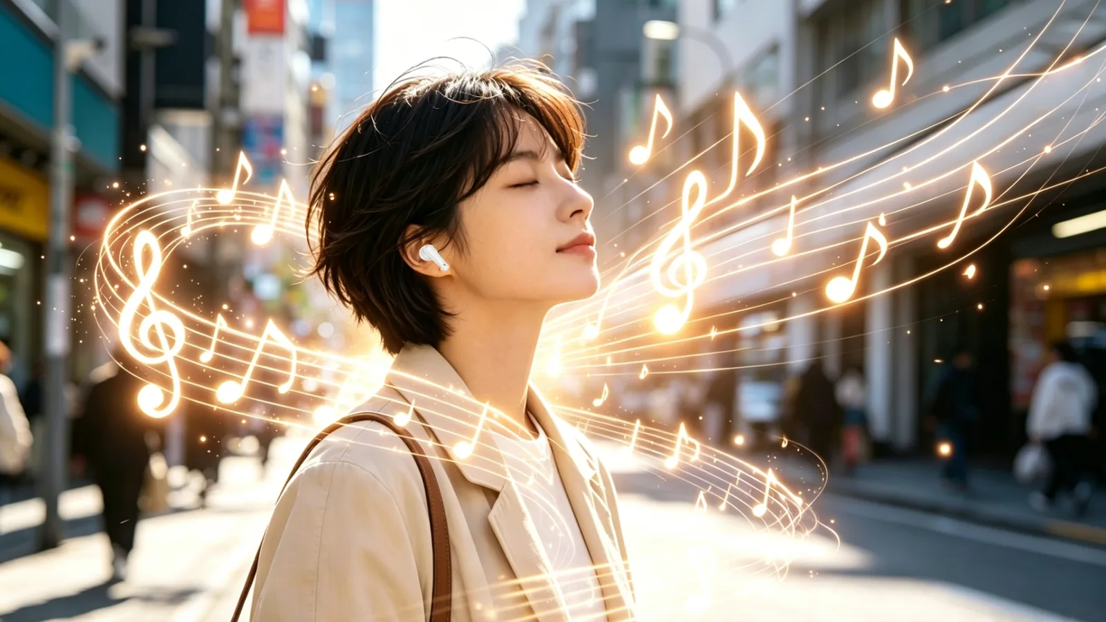 Why your commute sounds different with the right preset