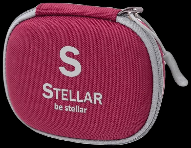Stellar carry case front