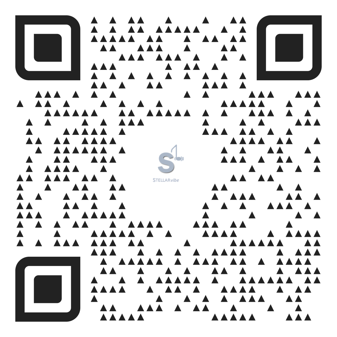 Scan or tap to download STELLARvibe